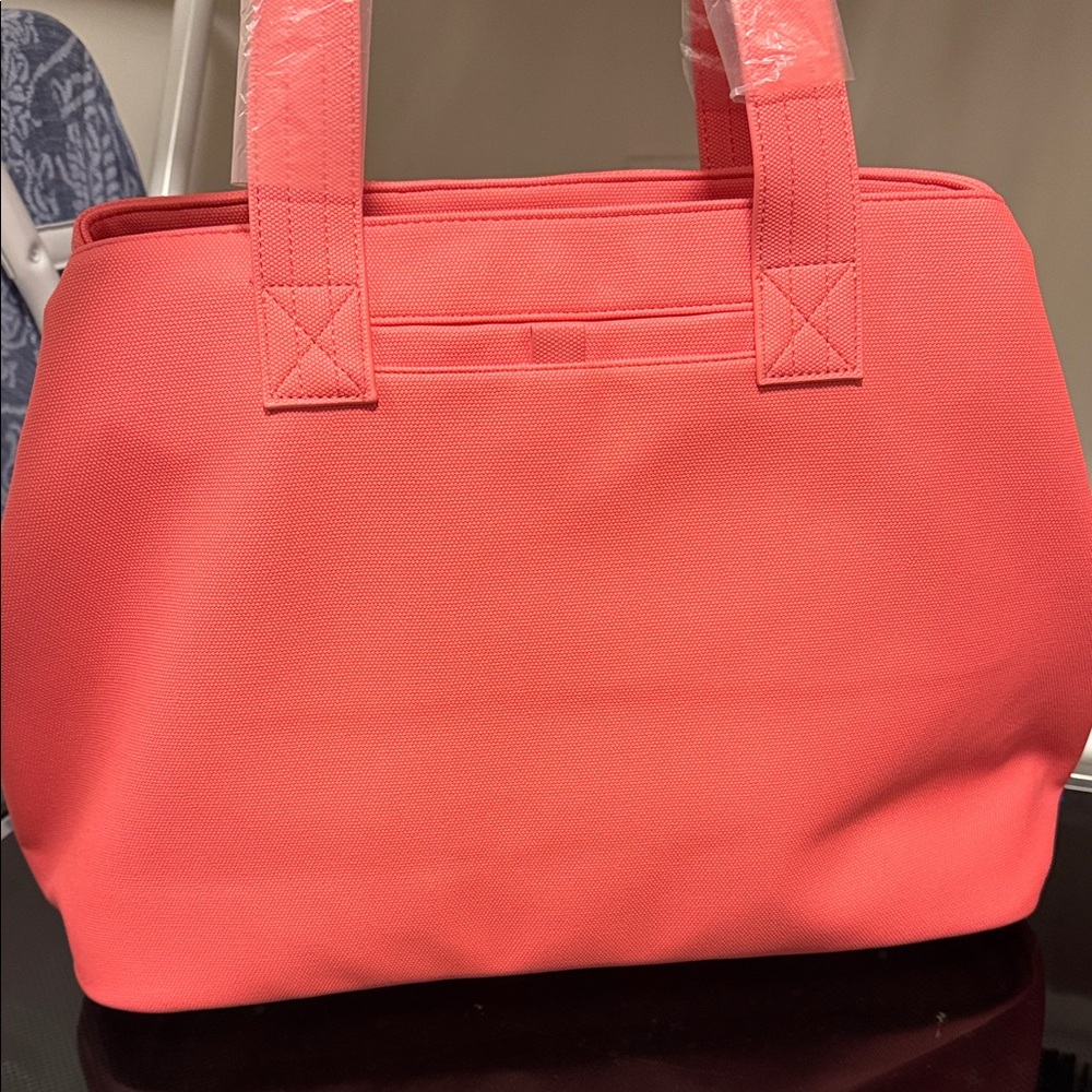 Lug Tempo Tote Bag in Watermelon Ice Pop - Picture 5 of 15